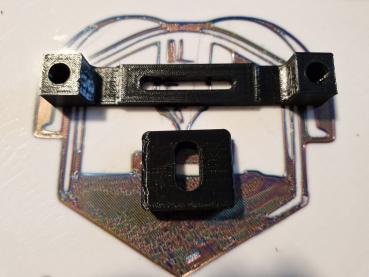 Zündapp Tankgummi Lagergummi Tankauflage 529-​20.109 & 529-20.105  Typ 529 530 TPU